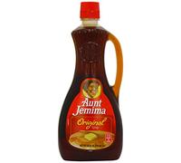 Aunt Jemima Original Syrup 710ml-24oz