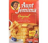 Aunt Jemima Pancake and Waffle Mix 907 g (Pack of 6)