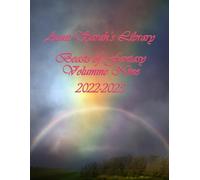 Aunt Sarah's Library: Fantastic Beasts: Volume Nine: Class of 2022-2023