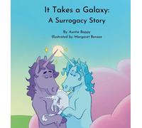 Margaret Benson Auntie Boppy It Takes a Galaxy (Tascabile)