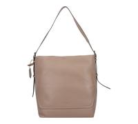 aunts & uncles Ally Borsa a tracolla Pelle 31 cm grigio