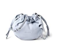 aunts & uncles Bohemian Vibes Borsa a sacco Vera Pelle 20.5 cm blu