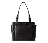 aunts & uncles Bohemian Vibes Borsa shopper Vera Pelle 32 cm nero