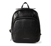 aunts & uncles Bohemian Vibes Zaino da città Vera Pelle 29 cm nero