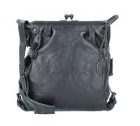 aunts & uncles Borsa a tracolla Mrs.Tea Cake del Grandma's Luxury Club in pelle 29 cm grigio