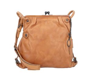 aunts & uncles Borsa a tracolla Mrs.Tea Cake del Grandma's Luxury Club in pelle 29 cm marrone