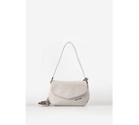 Aunts & Uncles Fern borsa a tracolla con patta chalk