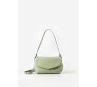 Aunts & Uncles Fern borsa a tracolla con patta nero intenso