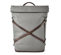 aunts & uncles Giappone Zaino Osaka 43 cm scomparto per laptop grigio