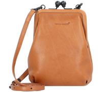 aunts & uncles Grandma's Luxury Club Mrs. Sugar Pop Borsa a tracolla Vera Pelle 13 cm marrone