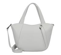 aunts & uncles Hyacinth Borsetta Pelle 34 cm grigio