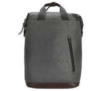 aunts & uncles Japan Morioka - Zaino 13" 38 cm (pewter)