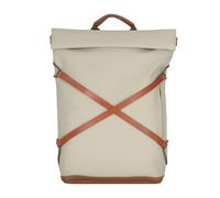 aunts & uncles Japan Osaka Zaino da lavoro 43 cm Vano porta PC beige