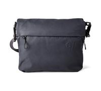 aunts & uncles Aoki RE Lite - Borsa a tracolla 28 cm (outer space) grigio