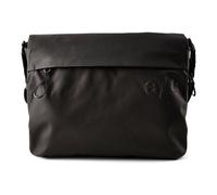 aunts & uncles Aoki RE Lite - Borsa a tracolla 28 cm (black) nero