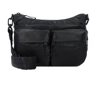 aunts & uncles Japan RE Lite Mogami Borsa a tracolla 30 cm nero