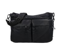 aunts & uncles Japan RE Lite Omono RE Lite Borsa a tracolla 33 cm con piega di espansione nero