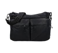 aunts & uncles Japan RE Lite Omono RE Lite Borsa a tracolla 33 cm espandibile nero
