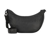 aunts & uncles Japan RE Yoshii RE Borsa a tracolla 34.5 cm espandibile nero