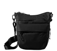 aunts & uncles Japan RE Yura RE Lite - Borsa a tracolla 25 cm espandibile (black)