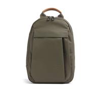 Aunts & Uncles Japan Toshimoi Zaino oliva, nylon, unisex