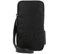 aunts & uncles Japan Uji Borsa a tracolla 10 cm nero