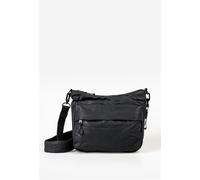 Aunts & Uncles Nanuki RE Lite Borsa con cerniera Nero