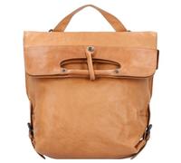 aunts & uncles Nonna's Luxury Club Mrs. Mince Pie City Zaino in pelle 29 cm marrone
