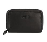 aunts & uncles Norwegians Mats Portafoglio chiave Pelle 9.5 cm nero