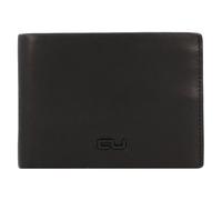 aunts & uncles Norwegians Stian Portafoglio Protezione RFID Pelle 12 cm nero