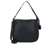 aunts & uncles Philocalists Darling Borsa a spalla Vera Pelle 33 cm nero