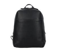 aunts & uncles Philocalists Zaino da giorno Vera Pelle 33 cm nero