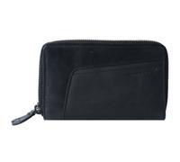 aunts & uncles Portafoglio Betty Club Luxury della nonna in pelle RFID 14 cm nero