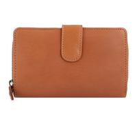 aunts & uncles Portafoglio Jamie's Orchard in pelle 16 cm marrone