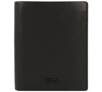 aunts & uncles Portafoglio Yorick RFID in pelle 10 cm nero