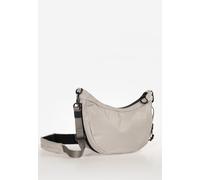 Aunts & Uncles Yoshii Re borsa con doppia cerniera marrone chiaro