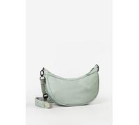 Aunts & Uncles Yoshii Re borsa con doppia cerniera sage green