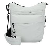 aunts & uncles Yura RE Lite Borsa a tracolla Pelle 21 cm grigio