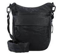 aunts & uncles Yura RE Lite Borsa a tracolla Pelle 21 cm nero
