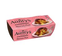 Aunty's Budini al vapore alla fragola 6X (2x95g)