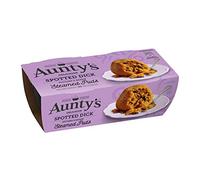 Aunty's Spotted Dick 2 X 95g (Confezione da 2)