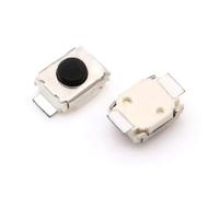 AUOQKQUT 10PC LY-A03-10 TS-A001A Touch Switch 2 Pin 160G Small Turtle 2 * 3 * 1.5H Stand Without Pillar