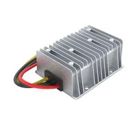 AUOQKQUT 12V to 24V 30A Boost Module DC-DC DC Monitoring Power Converter Regulator