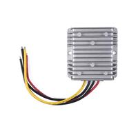 AUOQKQUT 12V to 72V to 24V 10A DC Power Converter Buck Regulator Step-Down Voltage Supply Moudle Waterproof for Car