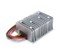 AUOQKQUT 12V up 19V 20A DC Boost Power Converter Voltage Regulator Module