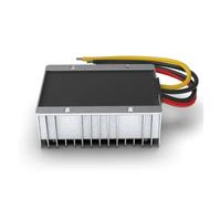 AUOQKQUT 12V24V(10-40V) to 5V 30A Step-Down Module DC Car LED Display Power Converter