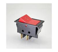 AUOQKQUT 1pc Grinder Switch 6A250V10A125V 220 v Bench Drill 4 Foot Switch Button