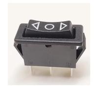 AUOQKQUT 1pc R4 Rocking Plate Boat-Shaped Switch 3pin