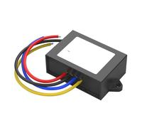 AUOQKQUT 24V(18-36V) to 12V 2A Isolated Power Converter Car DC Voltage Reduction Module