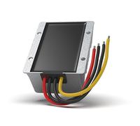 AUOQKQUT 24V(18-40V) to 15V 30A DC Power Converter